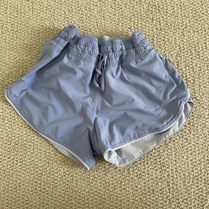 Lululemon retired reversible shorts